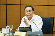Special lawmaking mechanisms must not become the norm: N.A. President